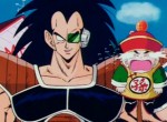 Raditz enlève Son Gohan