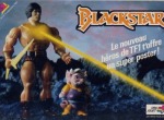 Publicité jouet Blackstar