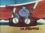 Squiddly la Pieuvre