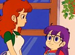 Aoi et Arale