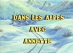 Dans les Alpes avec Annette - image 1