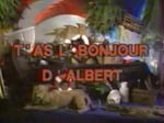 T'as l'Bonjour d'Albert - image 1