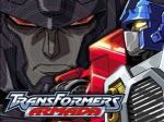 Transformers Armada