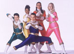 Power Rangers : Série 04 - Zeo - image 13