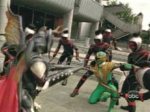 Power Rangers : Série 11 - Force Cyclone