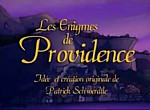 Les Enigmes de Providence - image 1