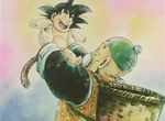 Dragon Ball Z - TVFilm 1 : Le Père de Son Gokû - image 12