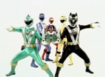 Power Rangers : Série 17 - RPM - image 4