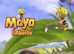 Maya l'Abeille 3D