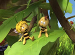 Maya l'Abeille 3D