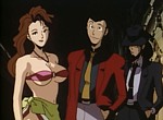 Lupin III : TVFilm 05 - Destination Danger - image 15