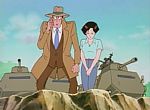 Lupin III : TVFilm 03 - Le Dictionnaire de Napoléon - image 12