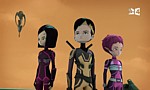 Yumi, Ulrich et Aelita