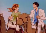 Lupin III : TVFilm 08 - Le Secret du Twilight Gemini - image 10