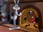 Bugs Bunny dans les Contes de Noël