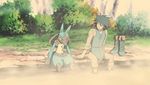 Pokémon : Film 08 - Lucario et le Mystère de Mew - image 13