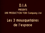 Les 3 Mousquetaires de l'Espace - image 1