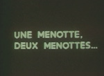 Une Menotte, deux Menottes... - image 1