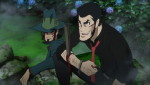 Lupin III : Film 9 - La Brume de Sang de Goemon Ishikawa - image 19