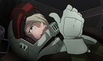 Gundam Thunderbolt - Film 2 : Bandit Flower - image 11