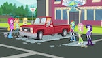 My Little Pony - Equestria Girls : Mini Série - Les Contes de Canterlot High - image 3