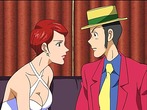 Lupin III : TVFilm 20 - Sweet Lost Night - image 12