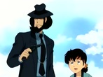 Lupin III : TVFilm 19 - Kiri no Elusive - image 7