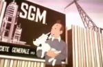 Tintin et la SGM