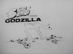 Bambi Meets Godzilla - image 1