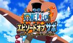 One Piece - Episode de Sabo - image 1